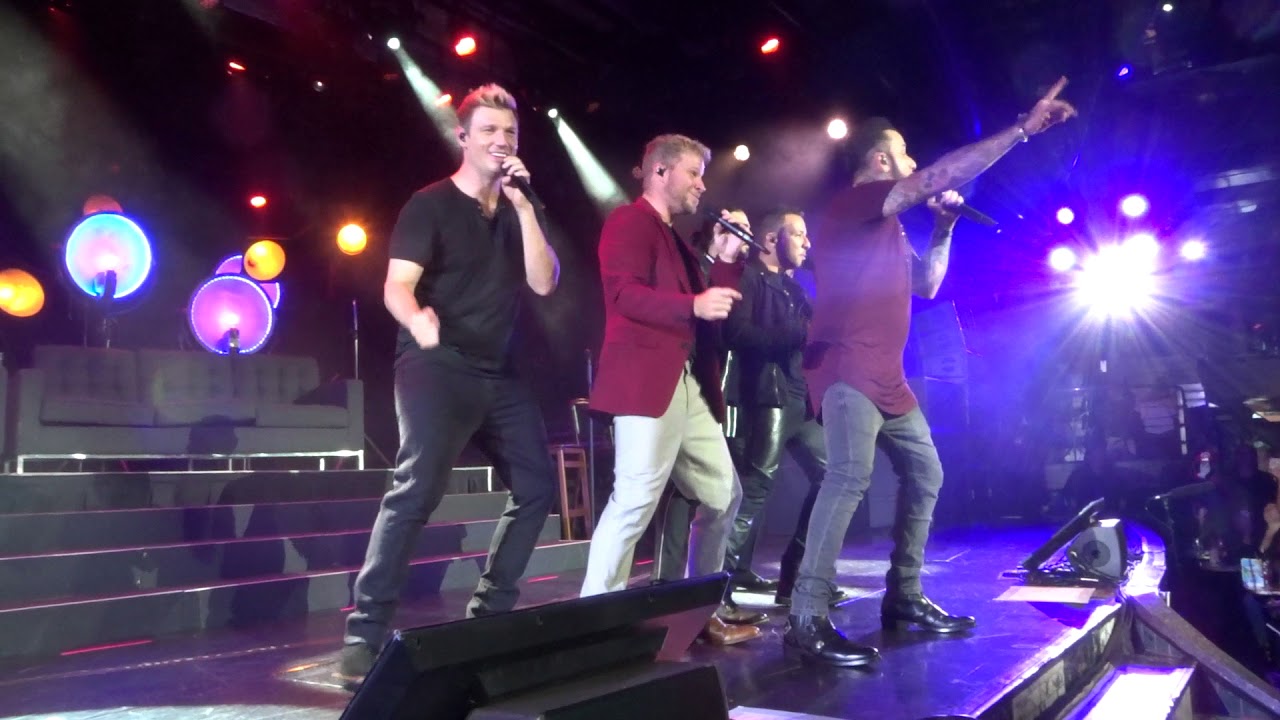 BSB Cruise 2018 - 