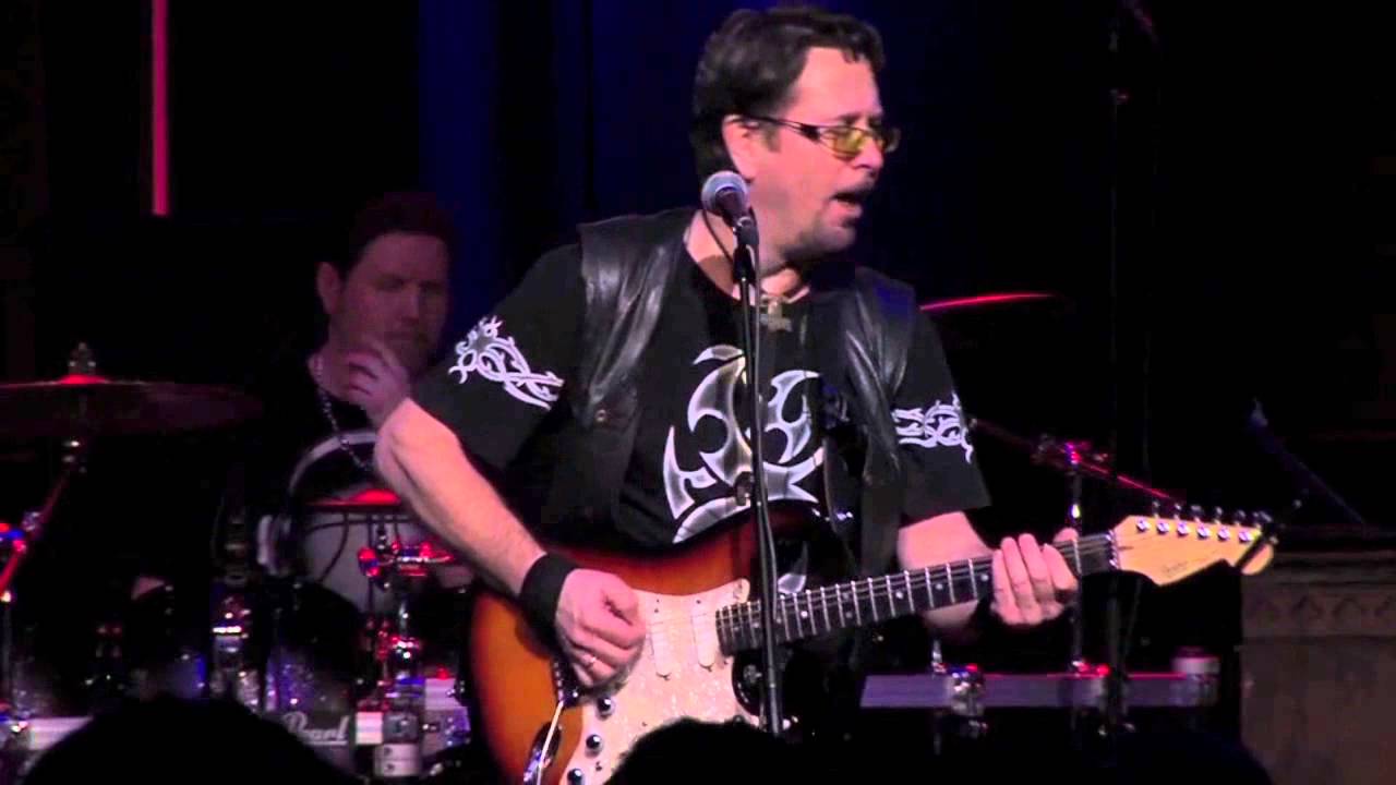 Ketil Stokkan - The Blues Edition. 2 songs live  from the album 