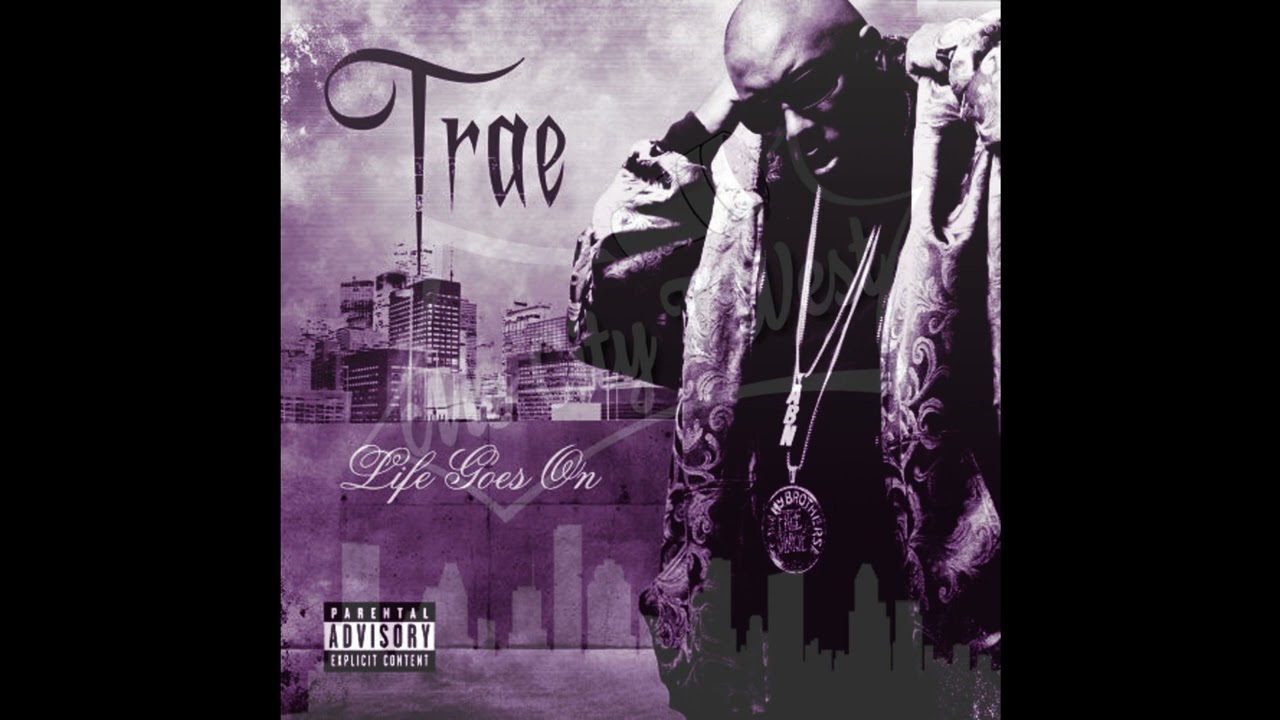 Trae The Truth Ft Jadakiss & Styles P- Smile Chopped & Screwed