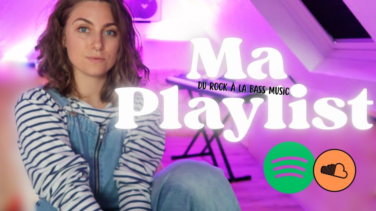 J’écoute de la musique bizarre ? MA PLAYLIST 🎶