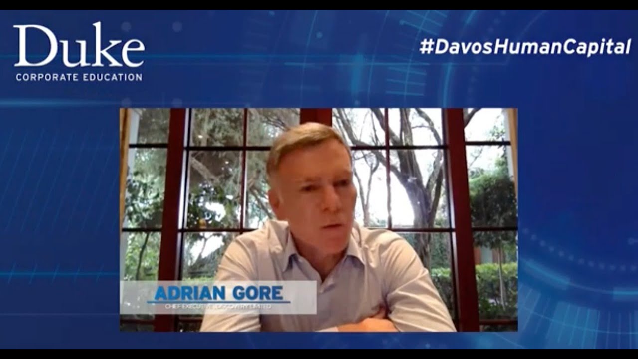 CEO Panel | Duke Corporate Education’s Davos of Human Capital