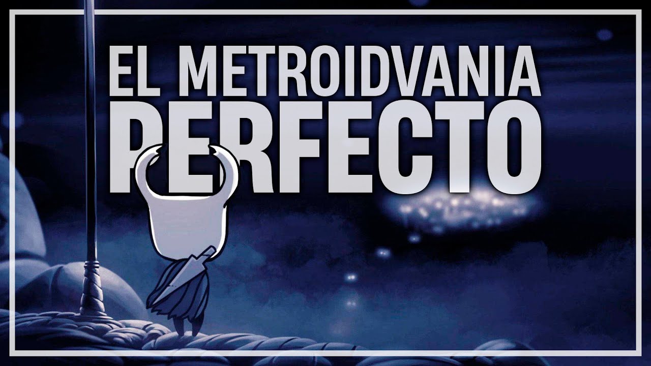 El metroidvania perfecto