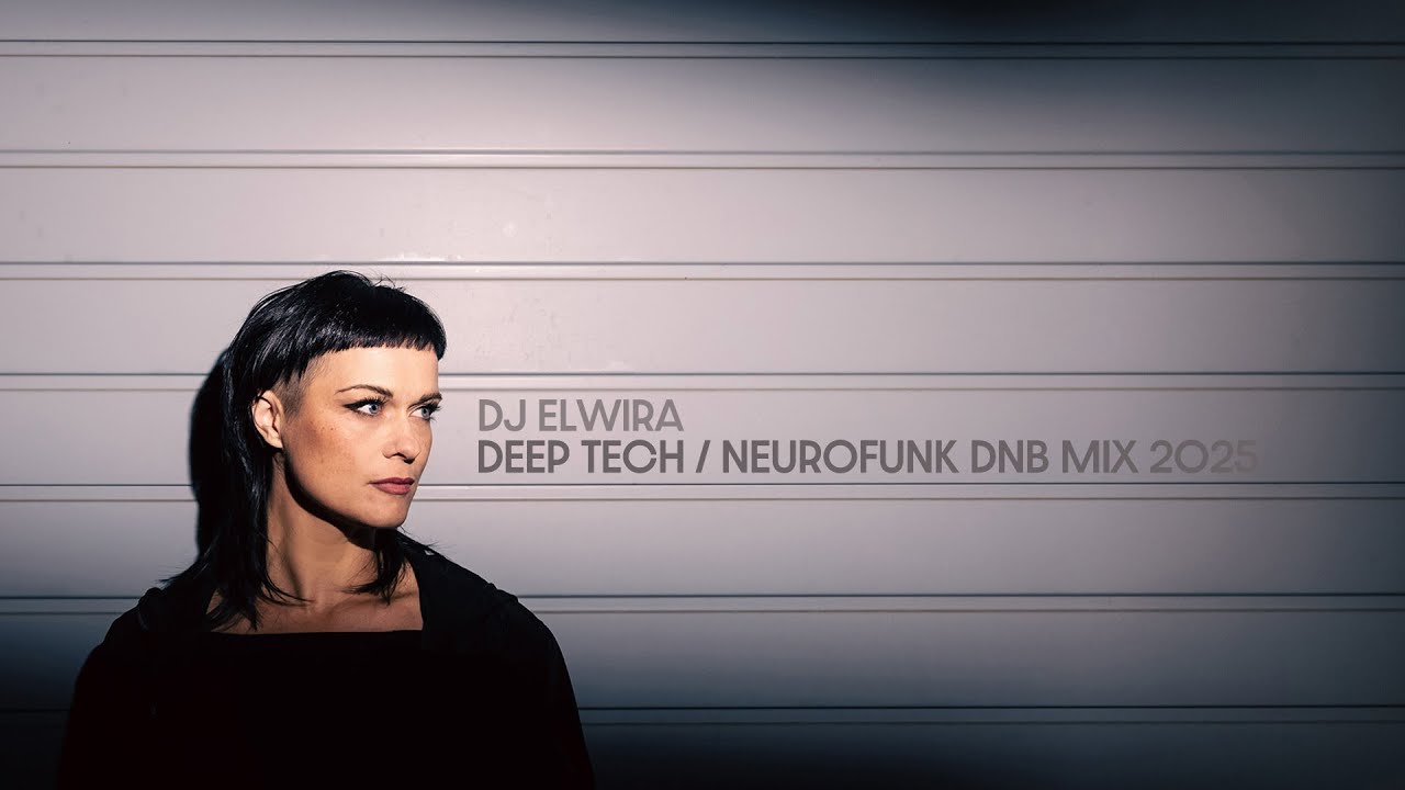 DEEP / DEEPTECH / NEURO DNB MIX 2025
