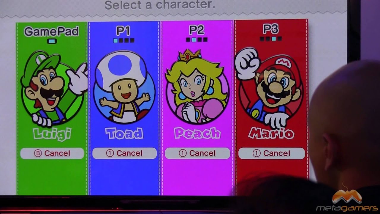 E3 2013 Nintendo Booth Tour