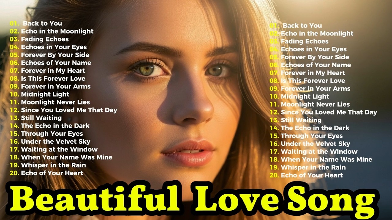 Romantic Love Songs 2026 💖 Beautiful Love Ballads & Heart-Touching Melodies | Best Playlist 2026