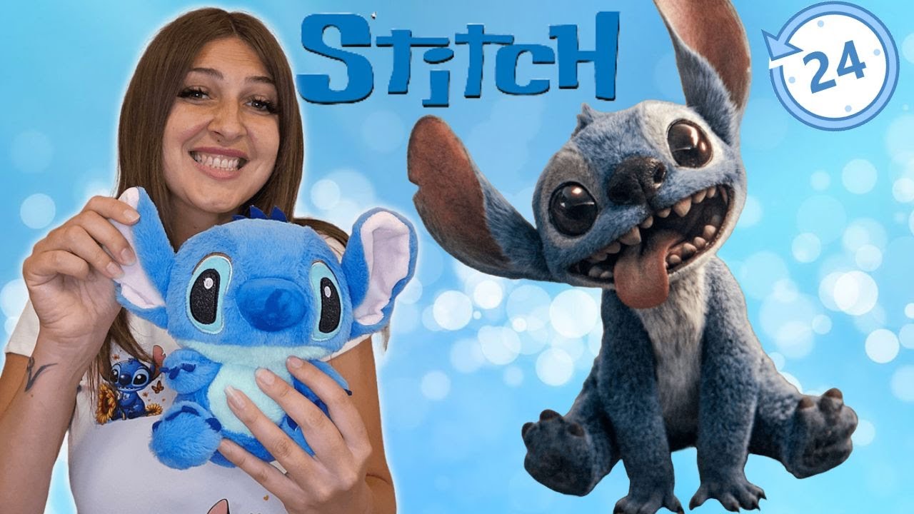24h sam Stitch