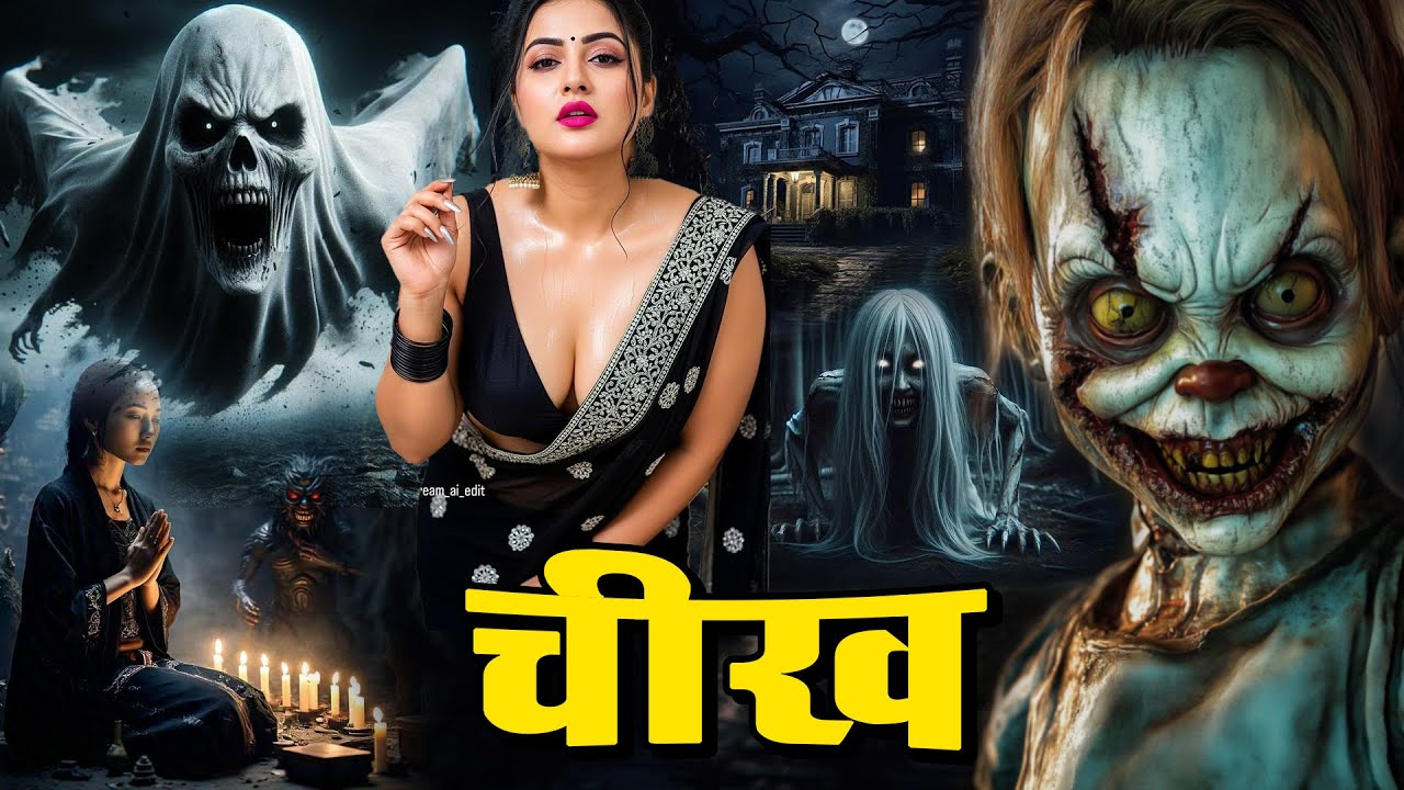 चीख मौत की | Aahat Episode 3 | Session - 1| हिम्मत हो तो ही देखना #aahat Horror Films 2026