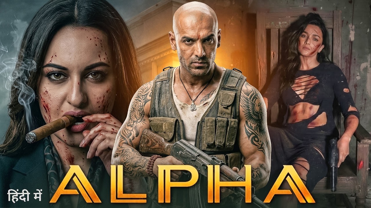 ALPHA Full Action Movie | John Abraham | Sonakshi Sinha | Alia Bhatt | Latest Bollywood Movie 2026