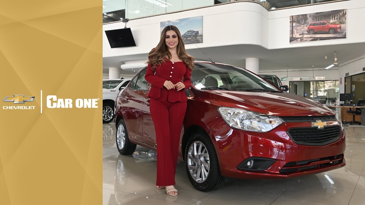 Aveo 2023 | ¿Qué cambió? | Un auto en el que puedes confiar | Car One Chevrolet