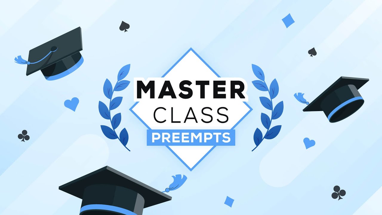 Masterclass - Preempts