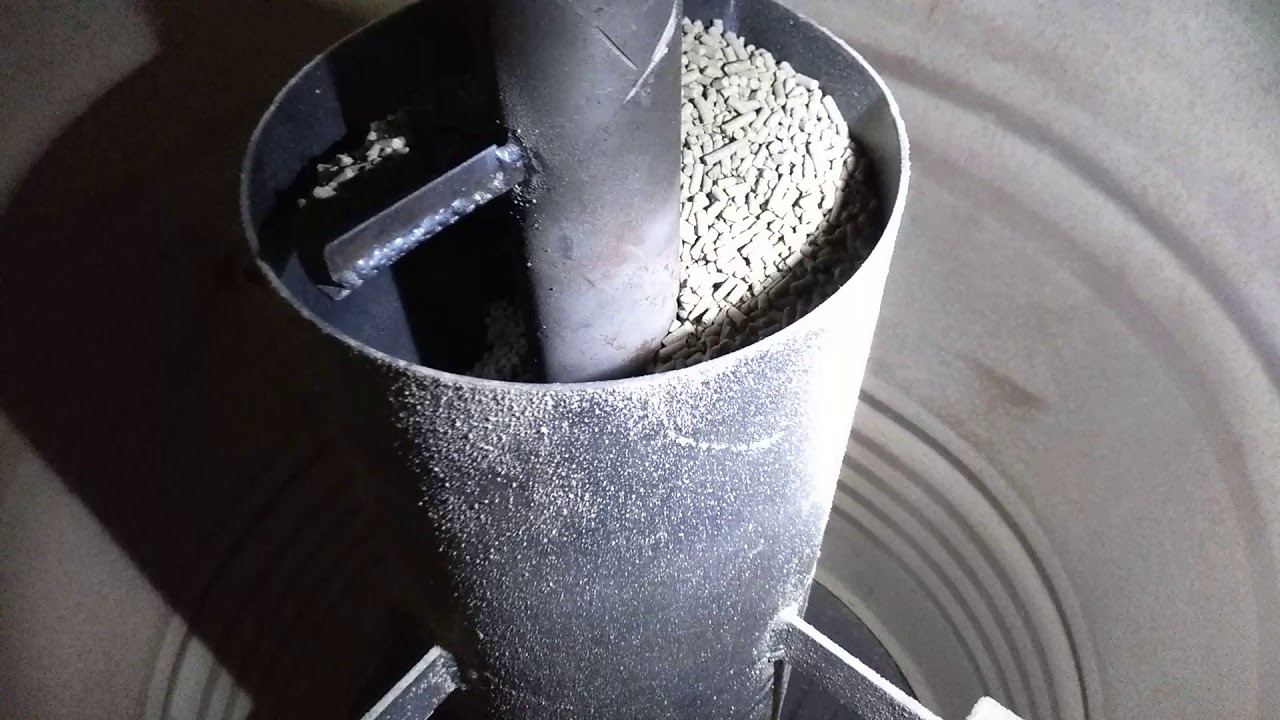 Зерносмеситель для Руслана