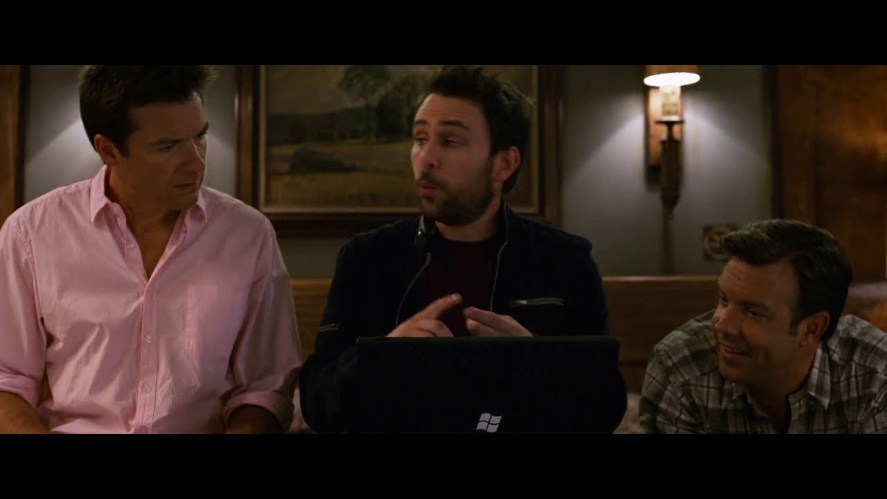 Horrible Bosses - Hitman