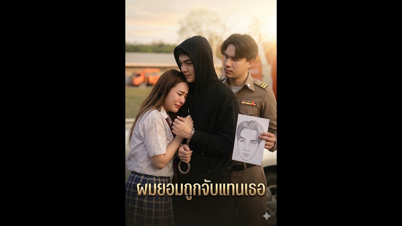 ไม่เป็นไรนะ ฉันยอมถูกจับแทนเธอ
