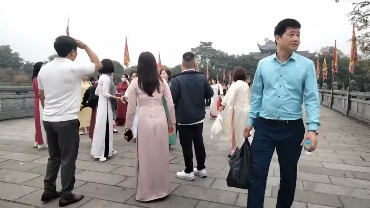 CHÙA BÁI ĐÍNH ĐẠT NHIỀU KỶ LỤC CỦA CHÂU Á VÀ TG .2026 