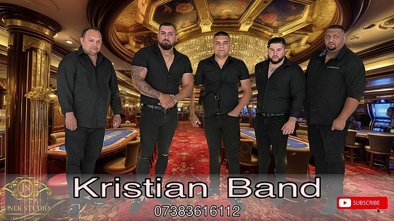 Kristian Band - Paganiny Sladak 2024