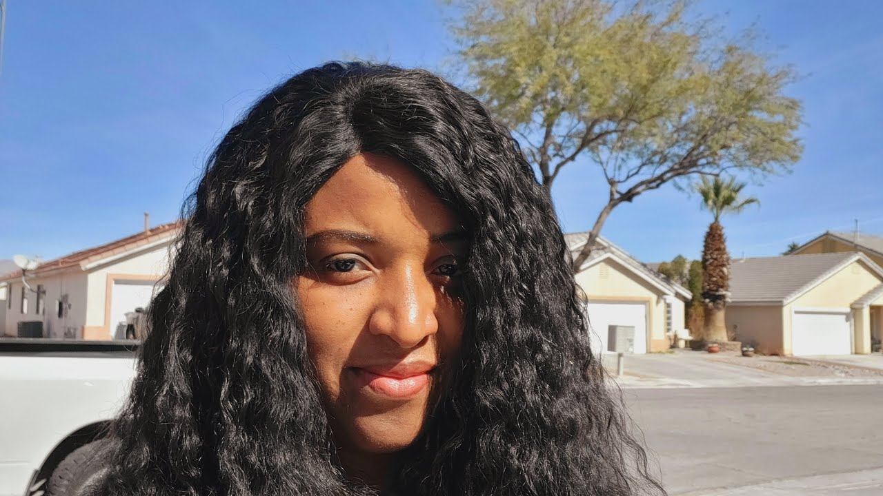 ELASTIC BAND CHANGE ON MY OLD WIG. 