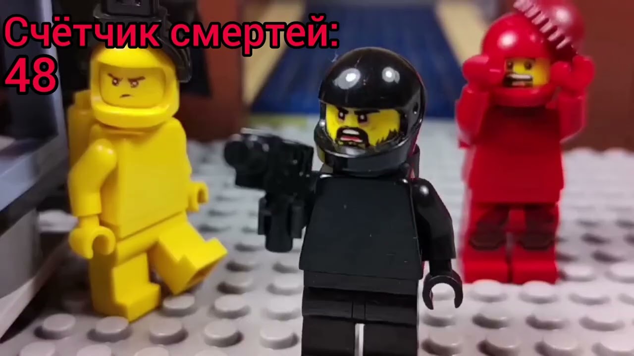 Большое достаточно видео по количеству всех случившихся смертей #AmbersLAUfancontest @Retllaw_Daed