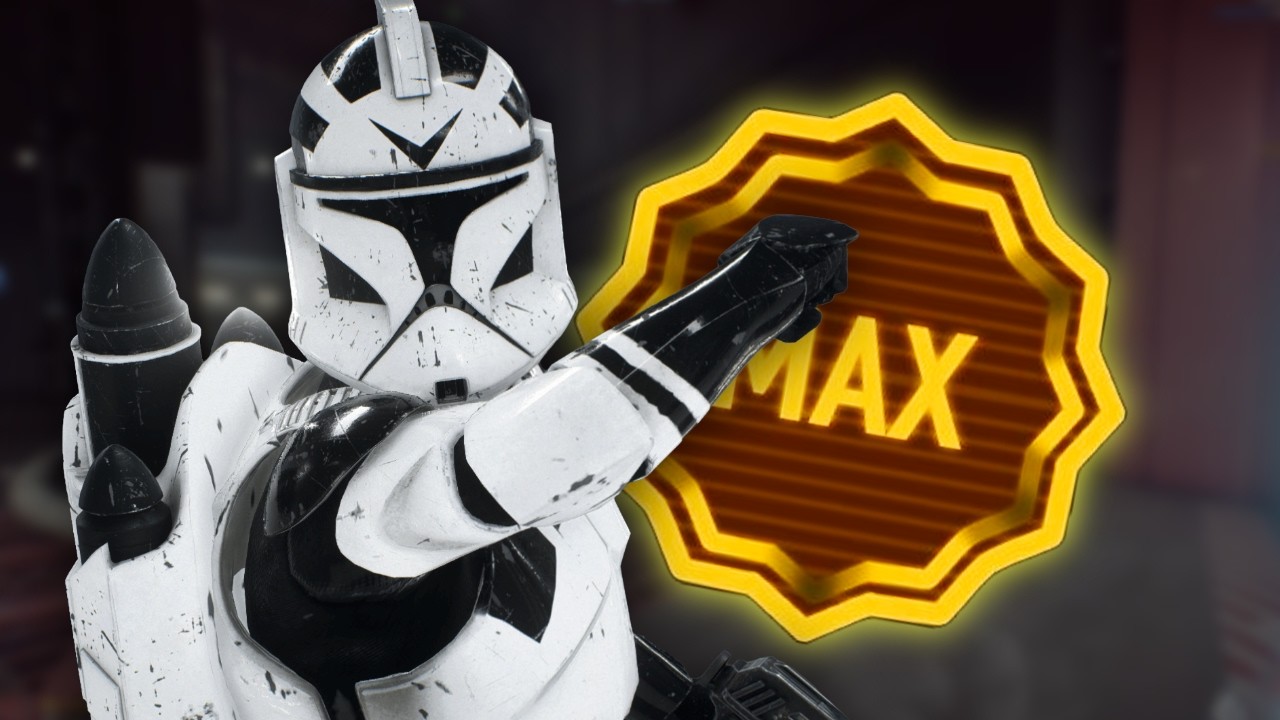 MY BEST AIMING PERFORMANCE YET | Supremacy #51 | Star Wars Battlefront 2