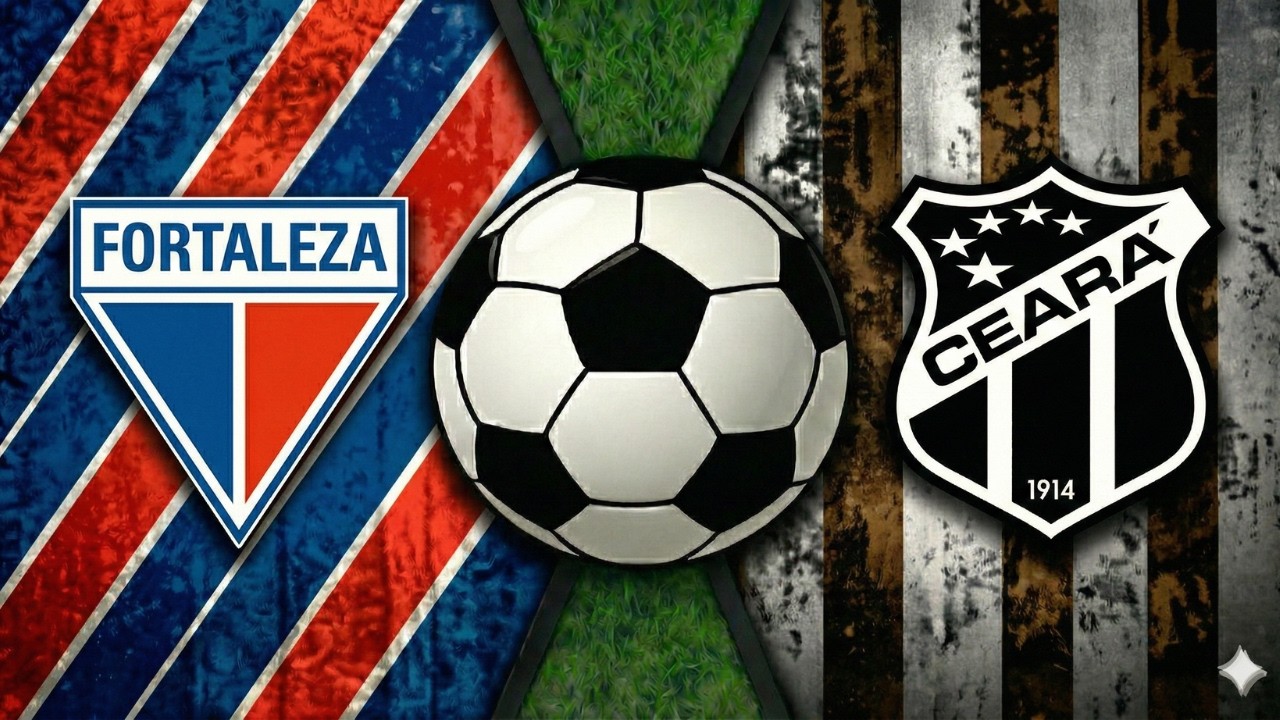 Fortaleza x Ceará | Cearense 2026 | Final | PES eFootball