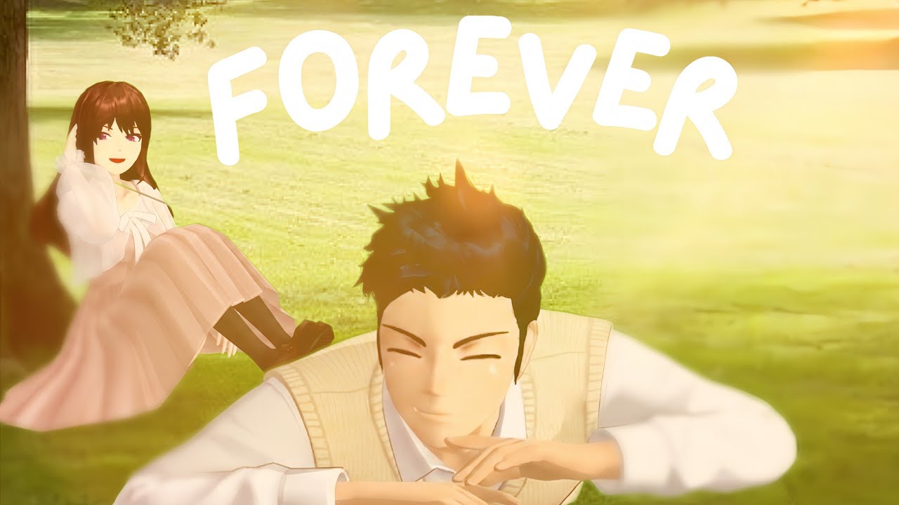 FOREVER #1 || childhood friendship ||  Drama sakura school simulator 