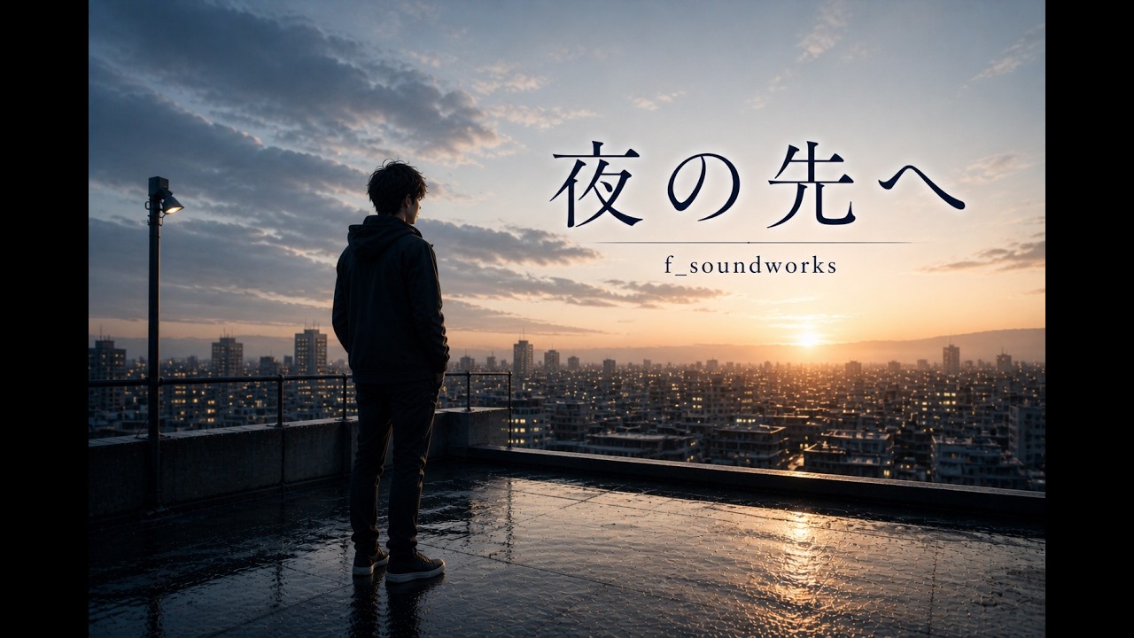 夜の先へ / f_soundworks