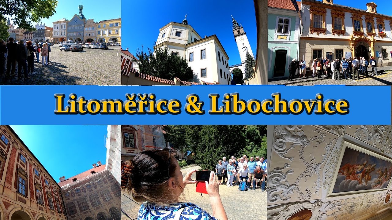 Litoměřice   Libochovice