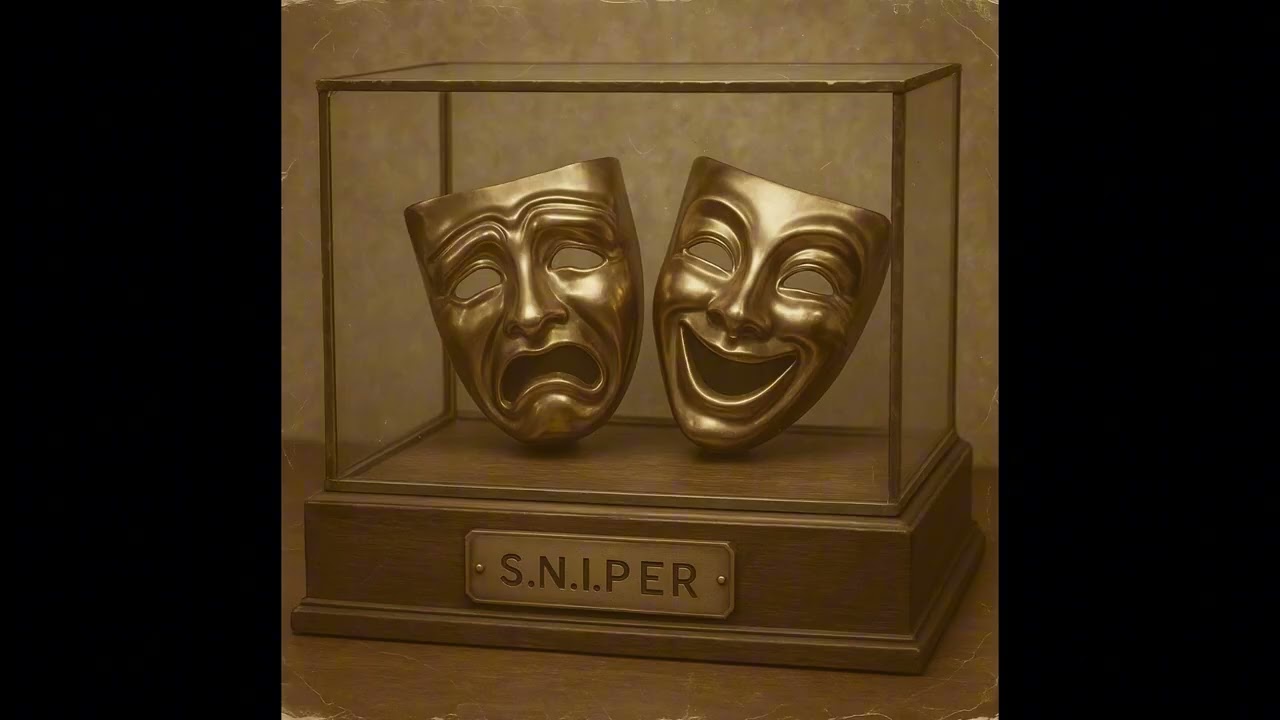 Sniper - Du rire aux larmes (1950's - Remix)