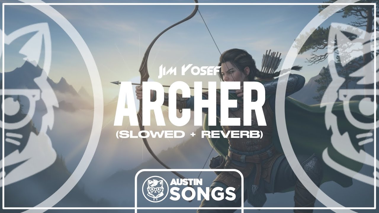 Jim Yosef - Archer (Slowed + Reverb)