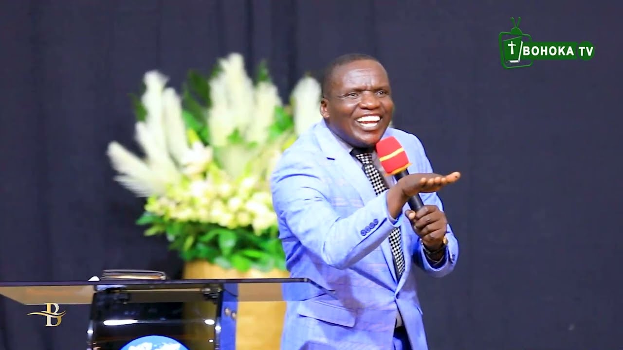 Pst Munezero Imana irambiwe agasuzuguro kakuriho| AKira ububasha buri hejuru yibikurwanya|Ubuhanuzi