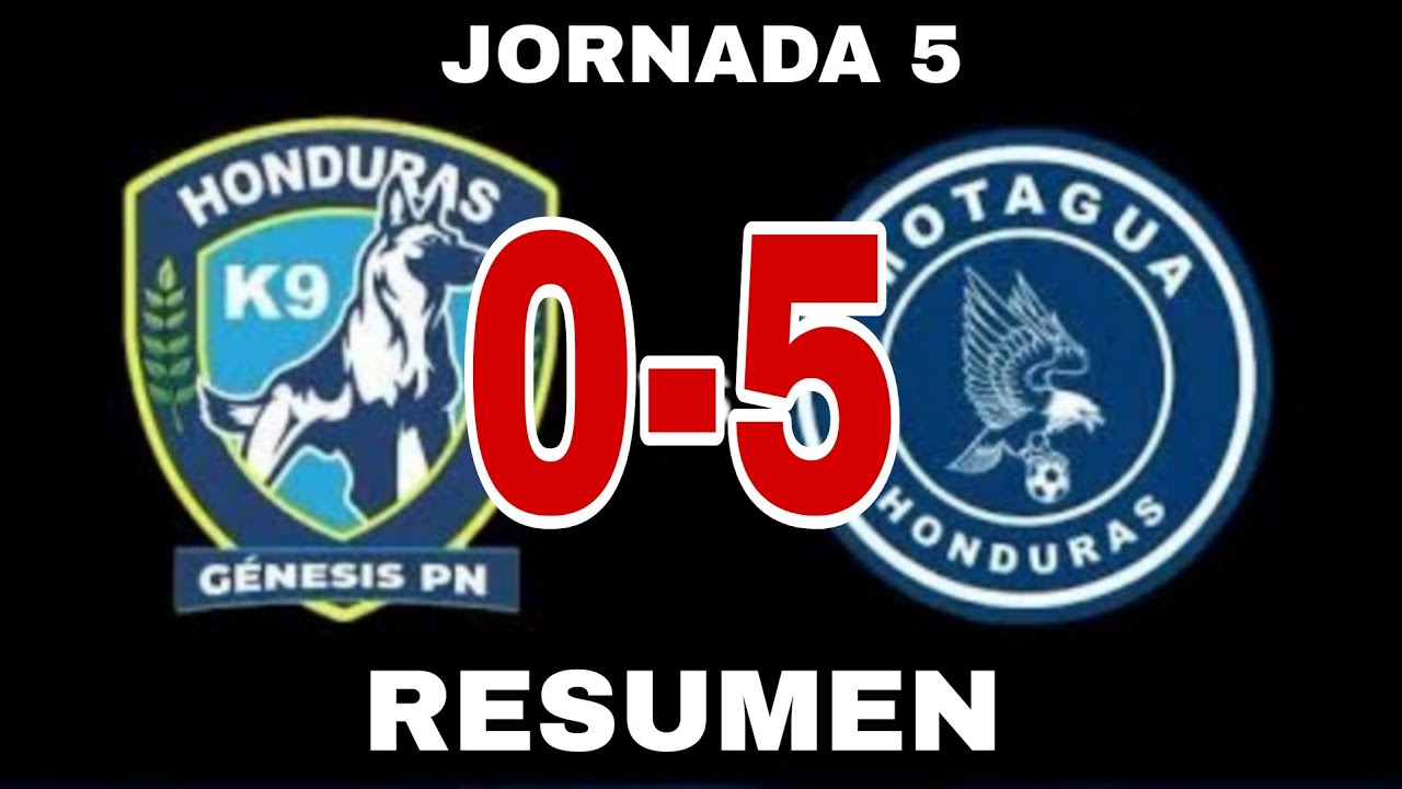 RESUMEN / GENESIS Vs MOTAGUA