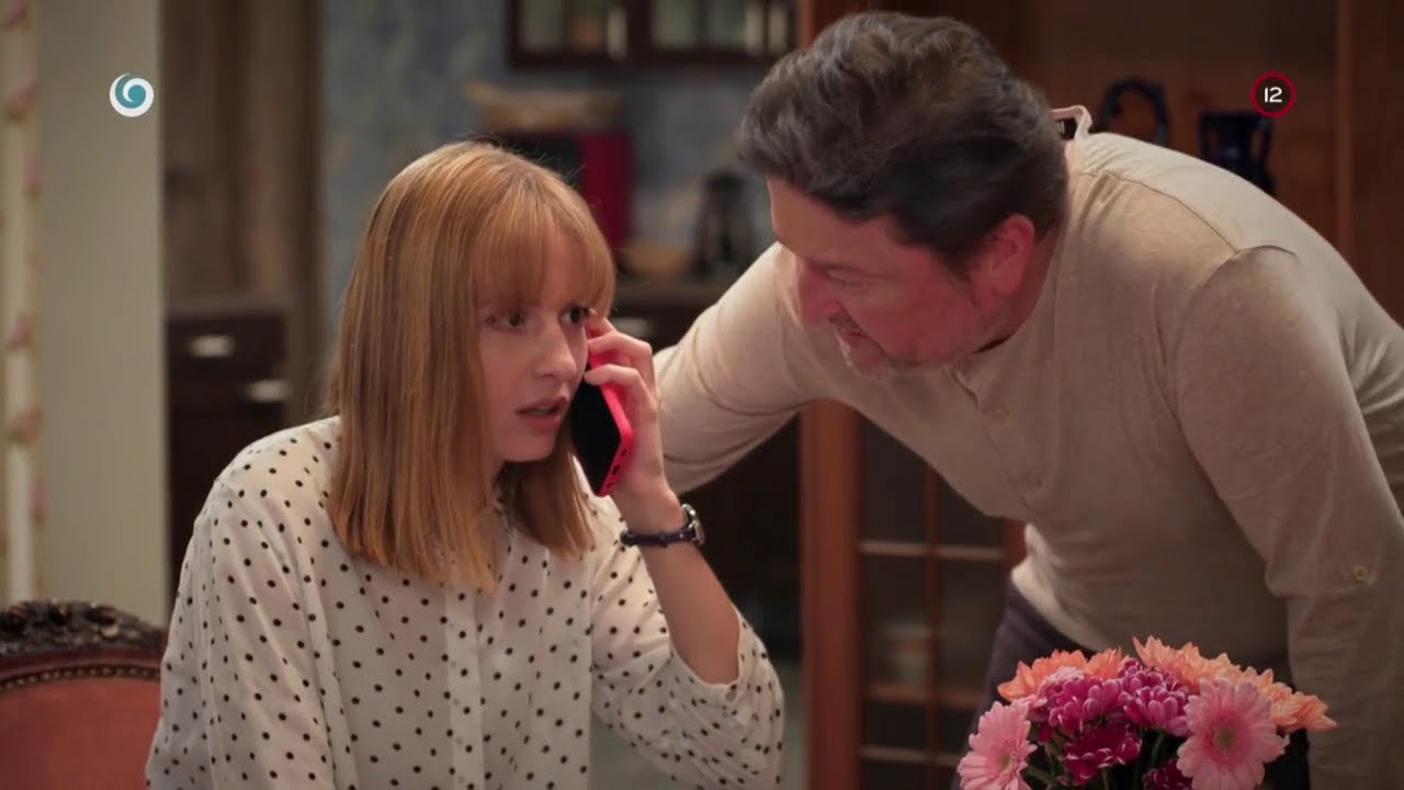 Petra a Mikita (HRANICA)