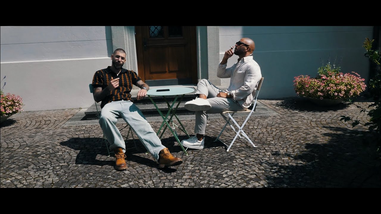 Xia - Back To The Future Feat. Fiatal Veterán (Official Video)