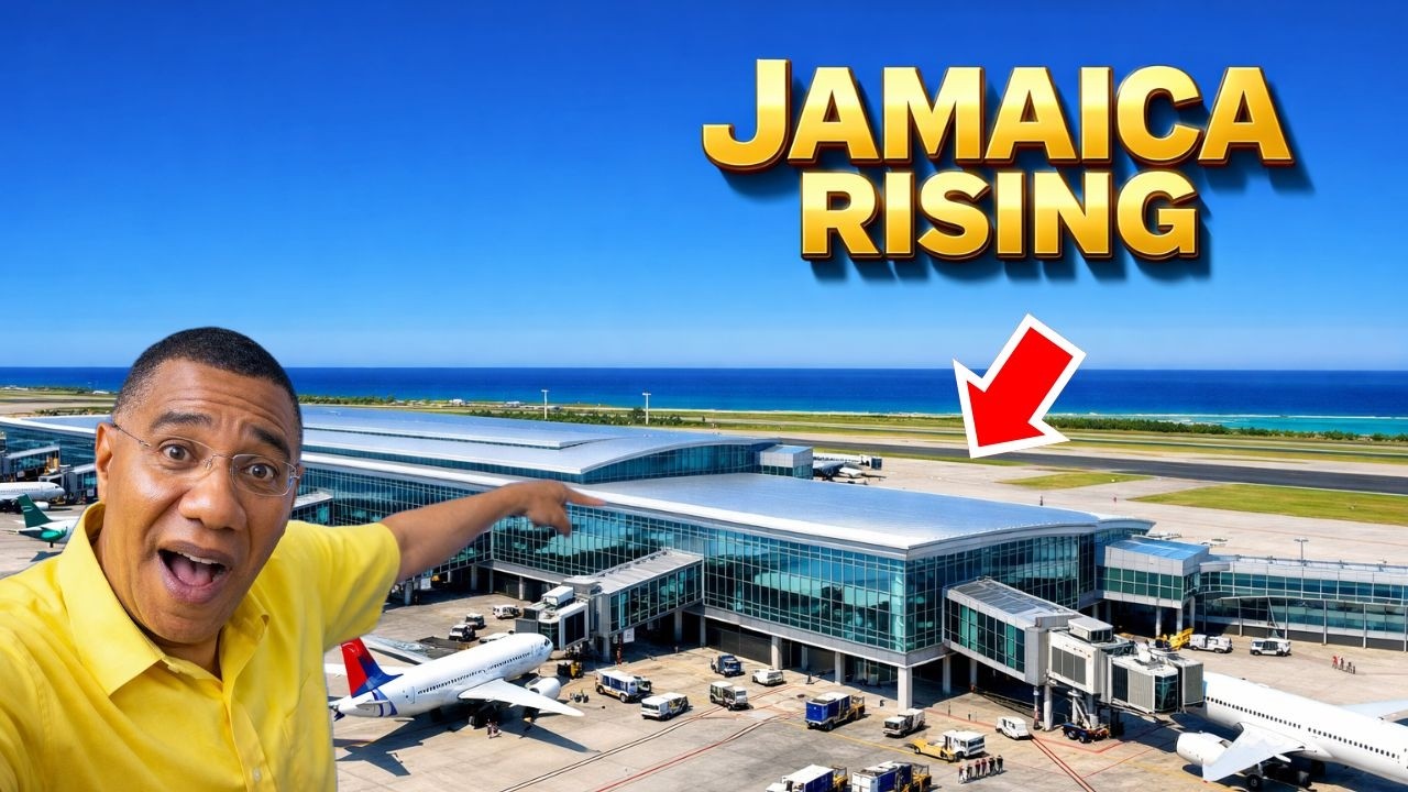 8 Jamaica’s Biggest Mega Transportation Projects Reshaping the Island in 2026