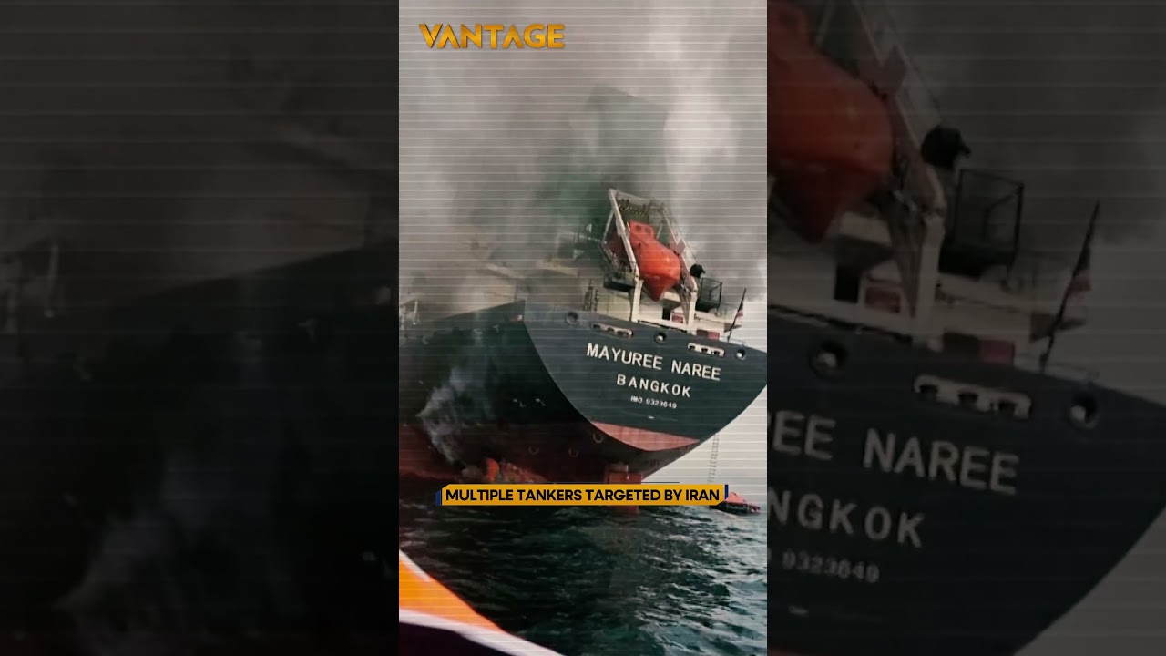 Has Iran Exempted Indian Ships? | Vantage with Palki Sharma | N18G