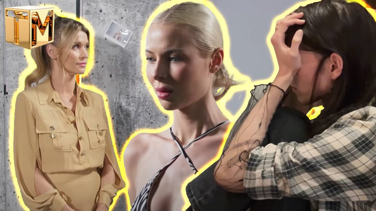 Na bootcampie czuć było rywalizację! Niektórzy nie wytrzymali! | TOP MODEL