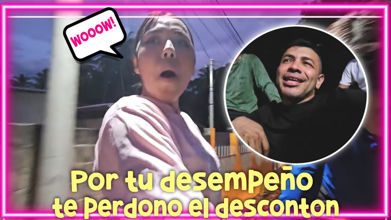 Alejandra fué la VENDEDORA ESTRELLA y Camarón le perdonó el descontón. Felipín pasó algo TRISTE.