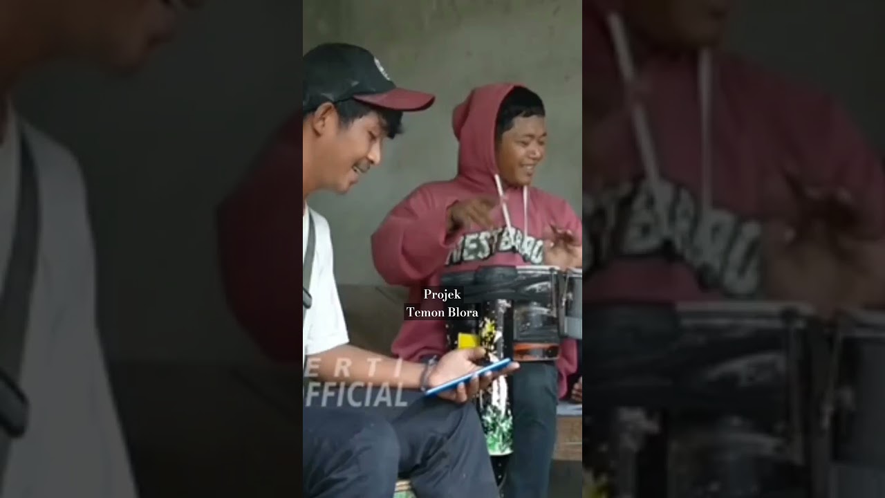 SKIL DEWA KENDANG PARALON CAK TEMON BLORA