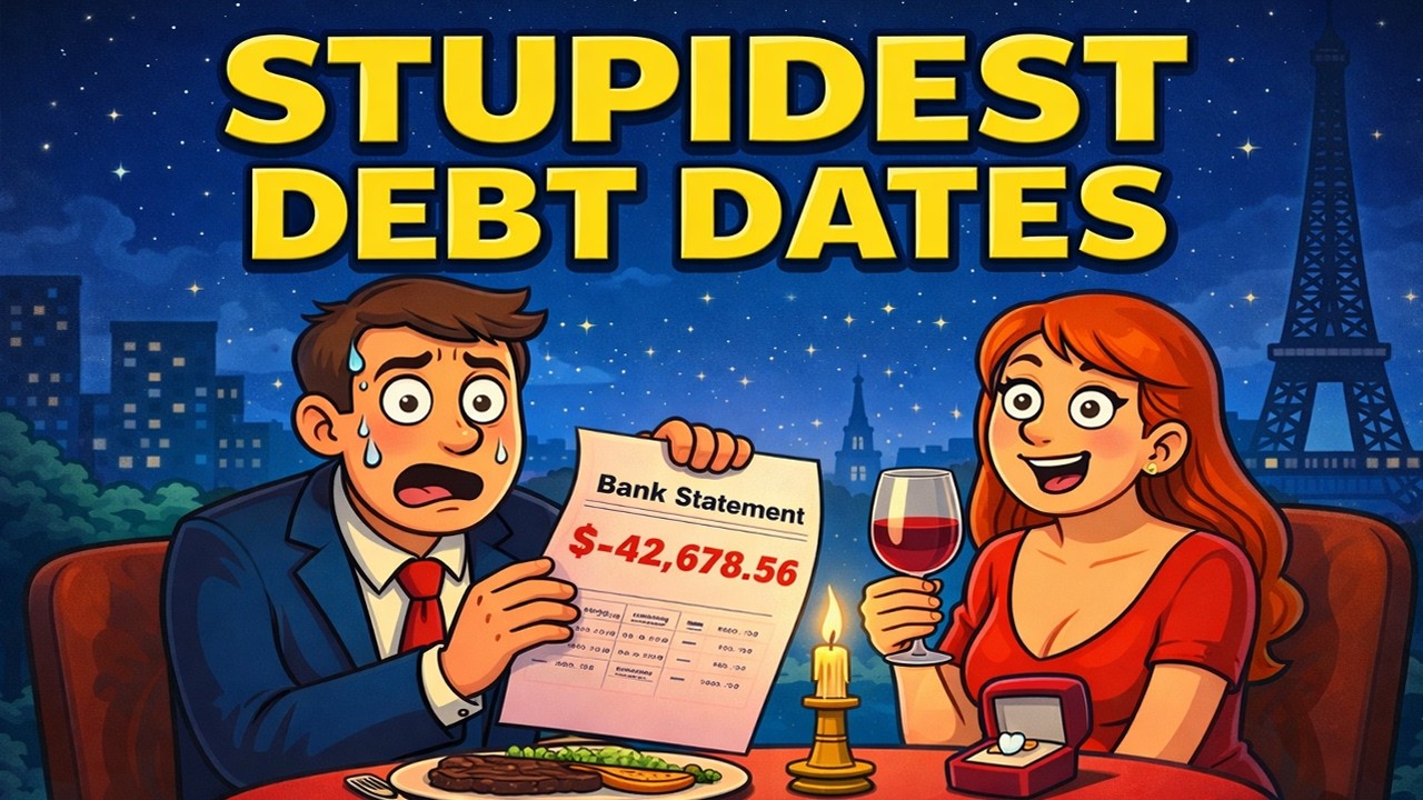 29 Citas Más Estúpidas Que Terminaron En Deudas 💔💸