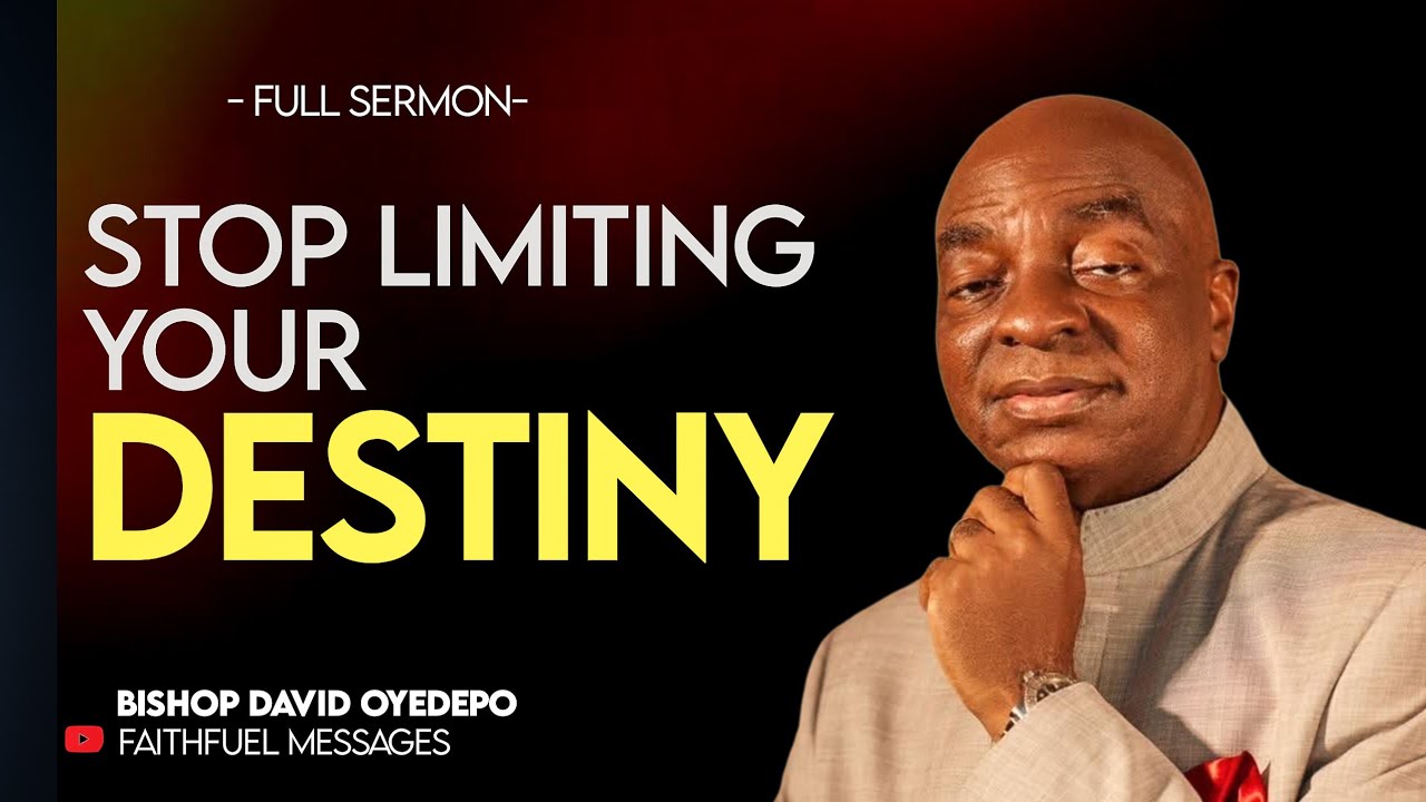 I DON'T THINK WHEN GOD TALKS - The Secret to Instant Turnaround | Bishop David Oyedepo 