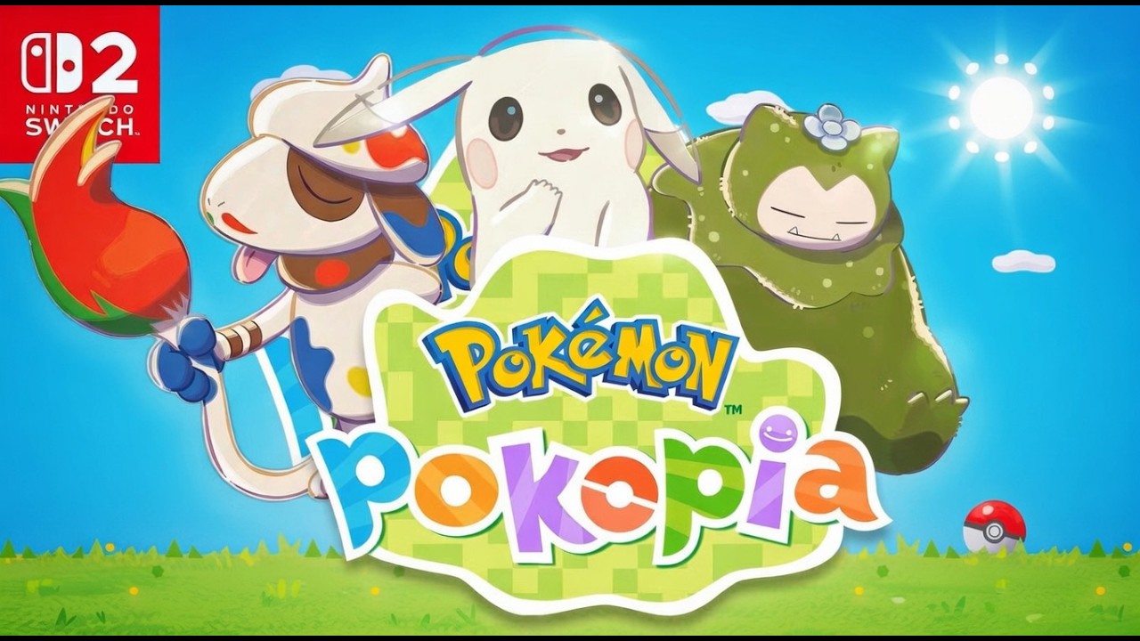 Pokopia - Vermilion (part 2)