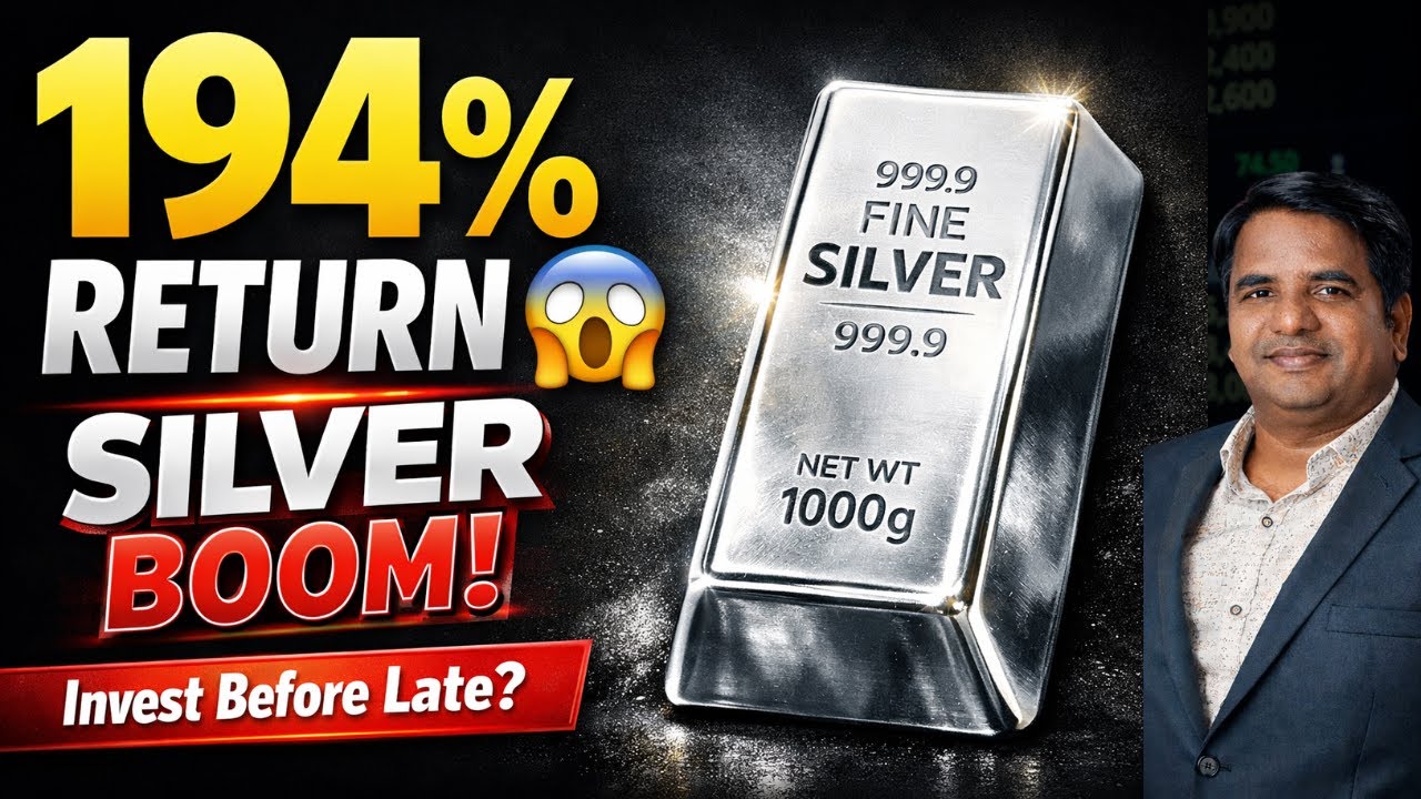 Metals Boom ஆரம்பமா? இல்ல Bubble ஆ? | Gold | Silver | Lithium | Copper | Tamil