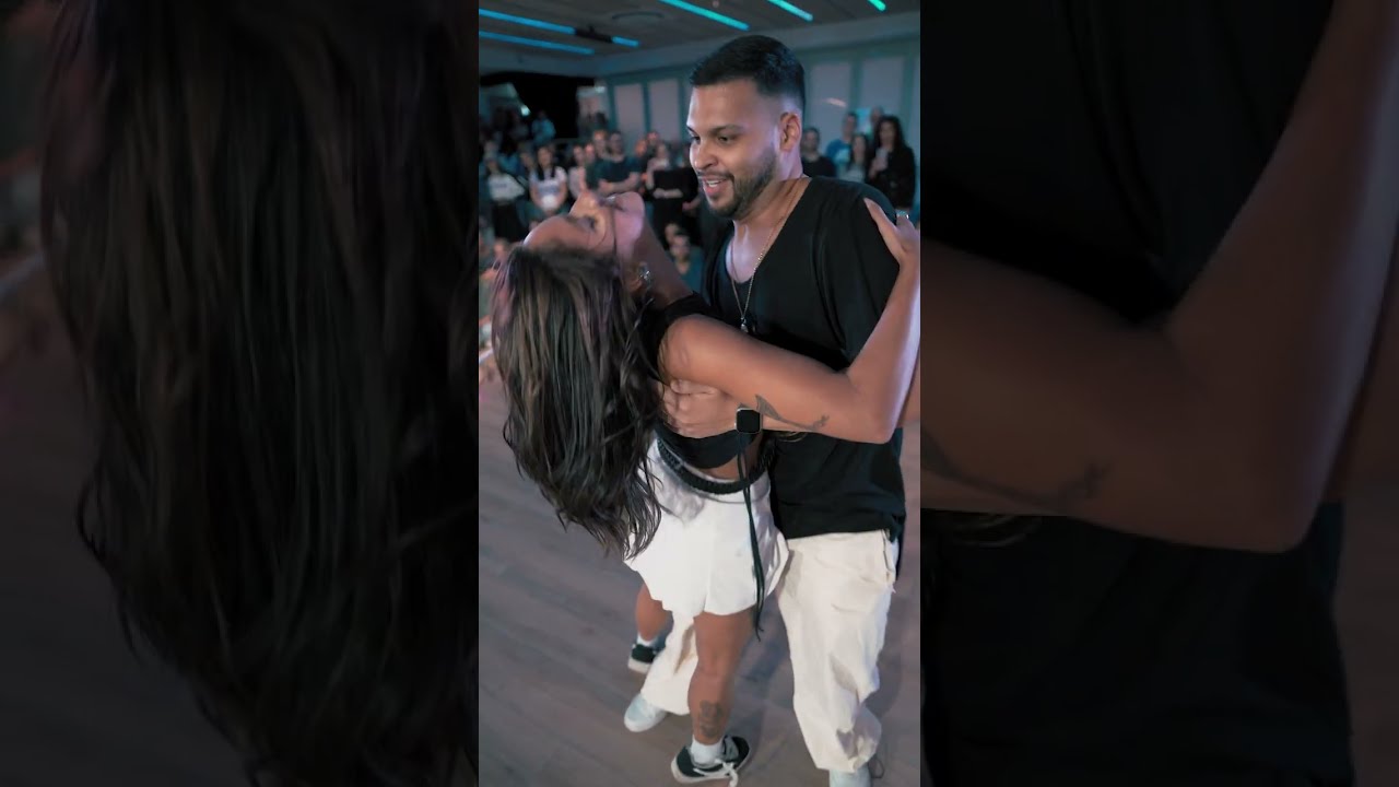 Baila Mundo - Otavio Kanashiro & Sara Bezerra | Anselmo Ralph - Vai Me Perder