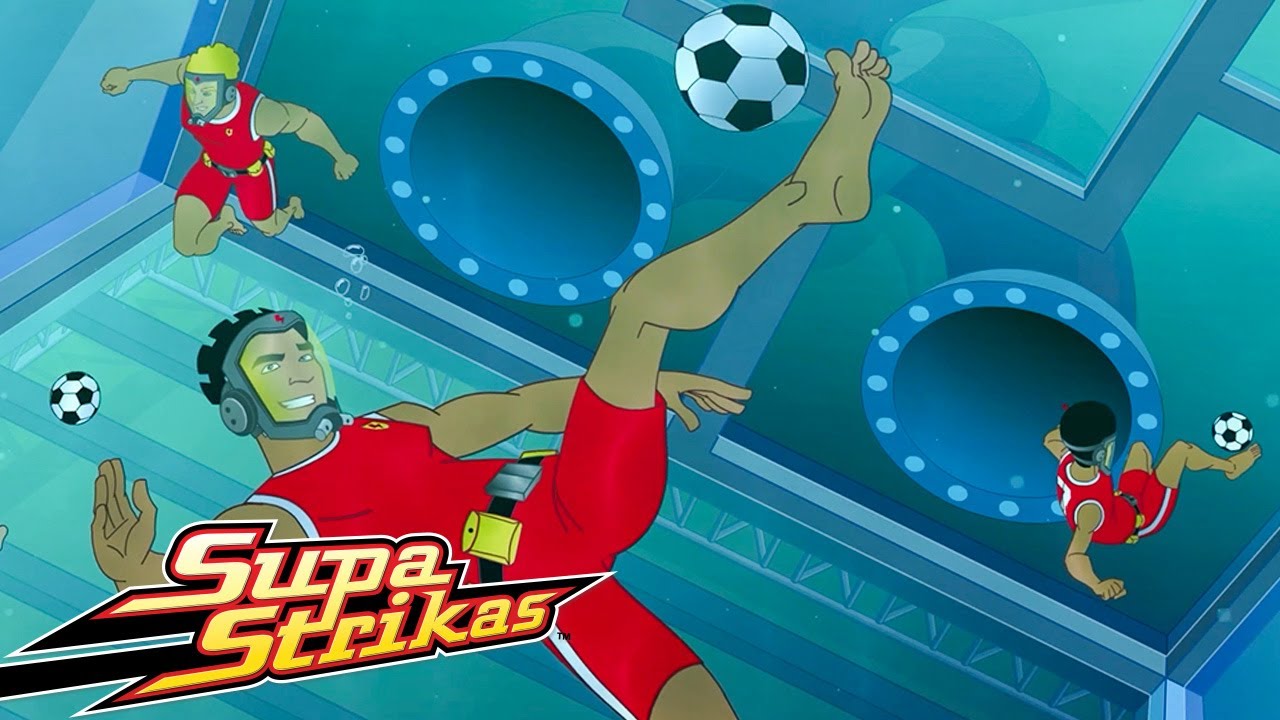 Warty swojej wagi w golach | Bajki o futbolu | SUPA STRIKAS Po Polsku
