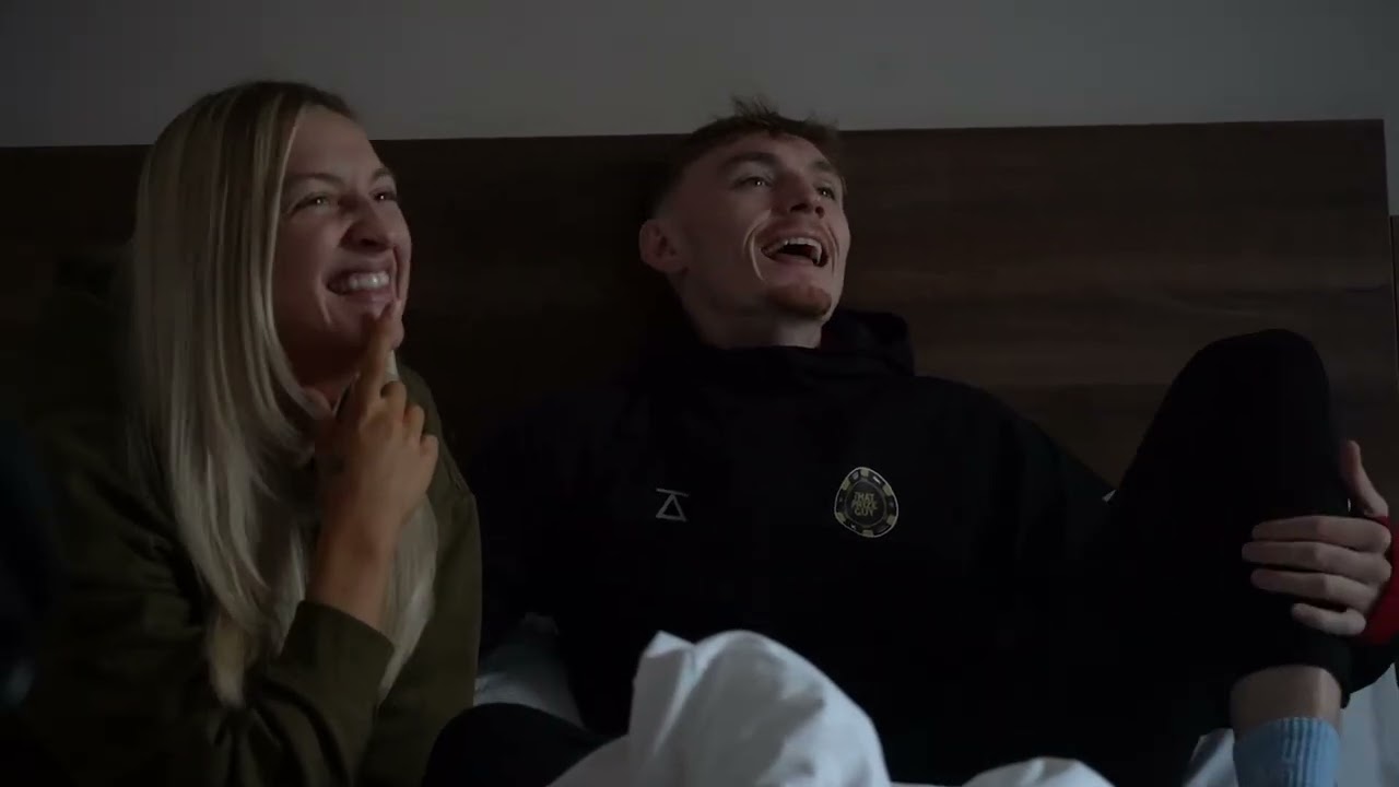 Fight Vlog No.9 | Garrett Smylie vs Jack Cooper | WBC International Title Win