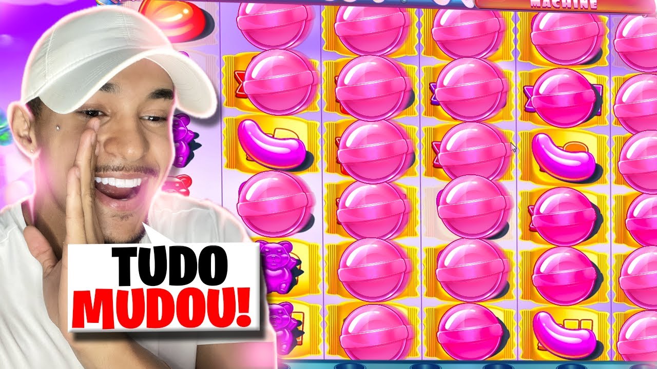 SUGAR RUSH SALVANDO NOVAMENTE!