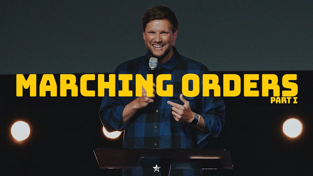 Do Justice (Part One) || Marching Orders || Pastor Sam Hamstra