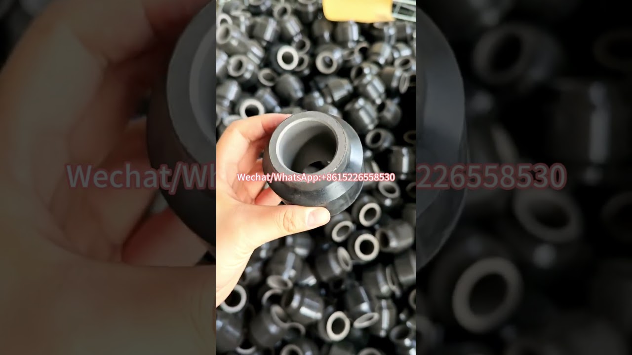 📢Spring Bushings for BPW Trucks – OE 0511393030 | Durable, Precise Fit!