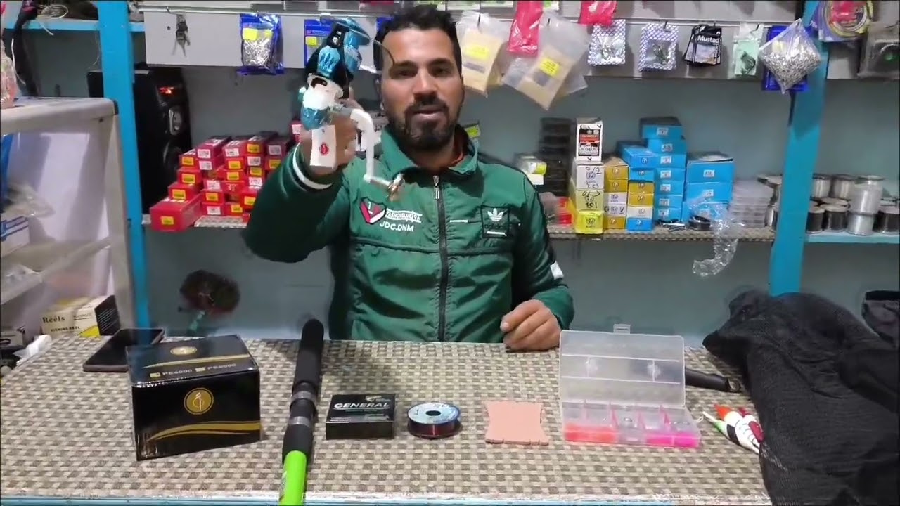 عده للصيد كمله للمتداين والمحترفين العنوان علقام كوم حماده البحيره ت 01000535121الشحن متاح لاى مكان