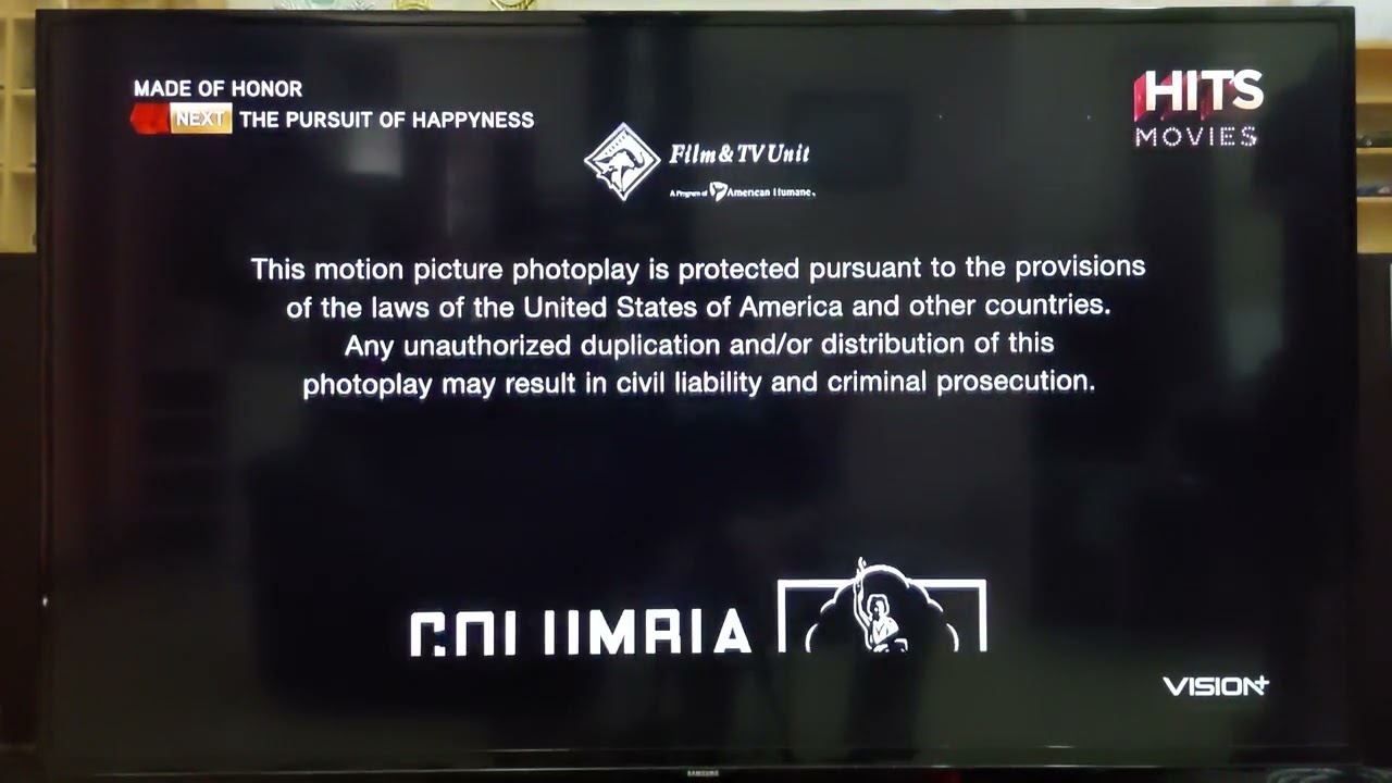 Columbia Pictures / In Memory / Sony Pictures Television (2008)