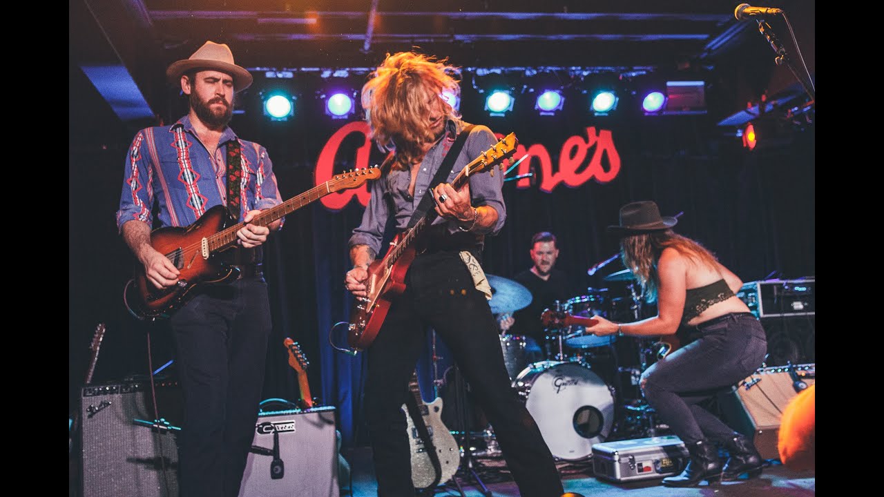 Jordan Matthew Young Live At Antones In Austin, TX 7/12/24